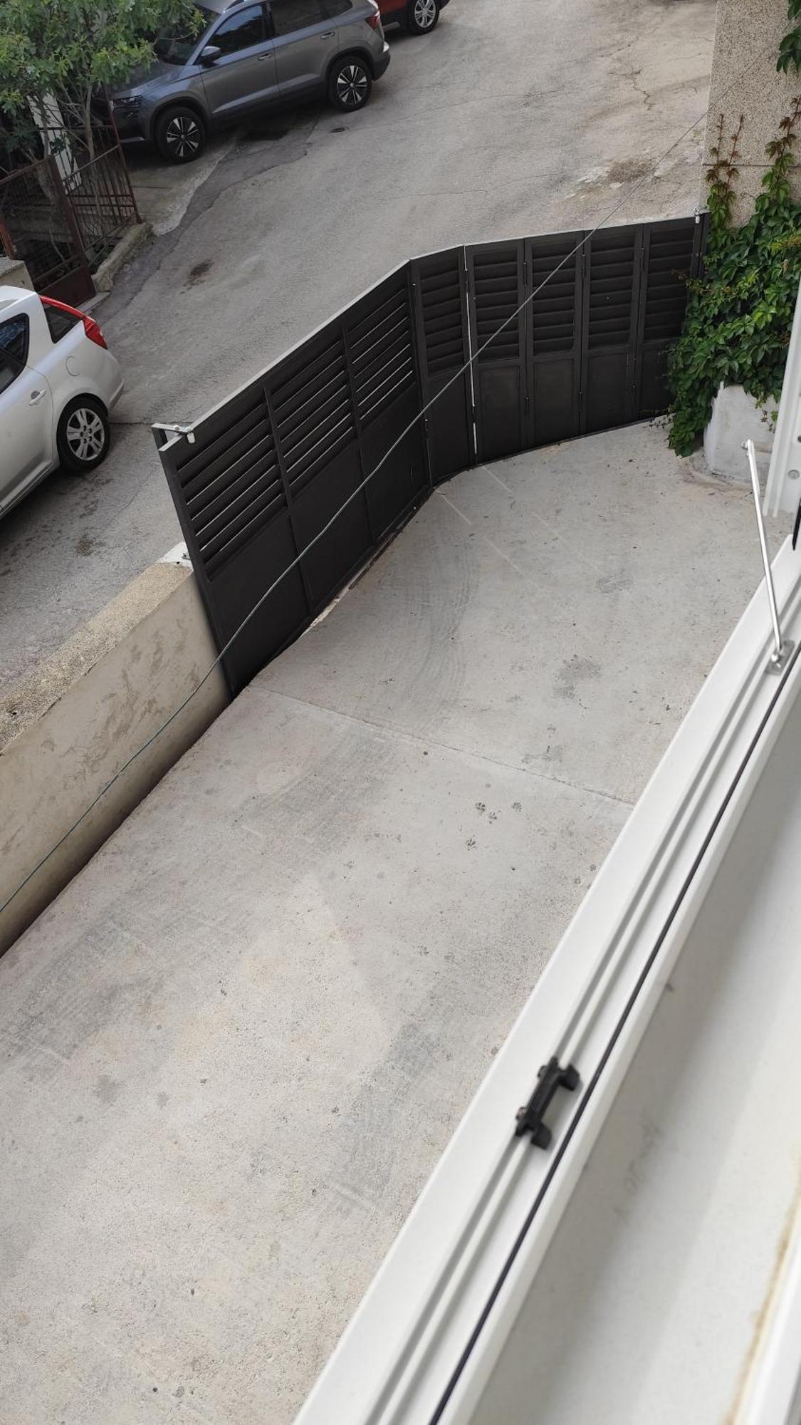 Apartment Seventh Continent Σίμπενικ Εξωτερικό φωτογραφία