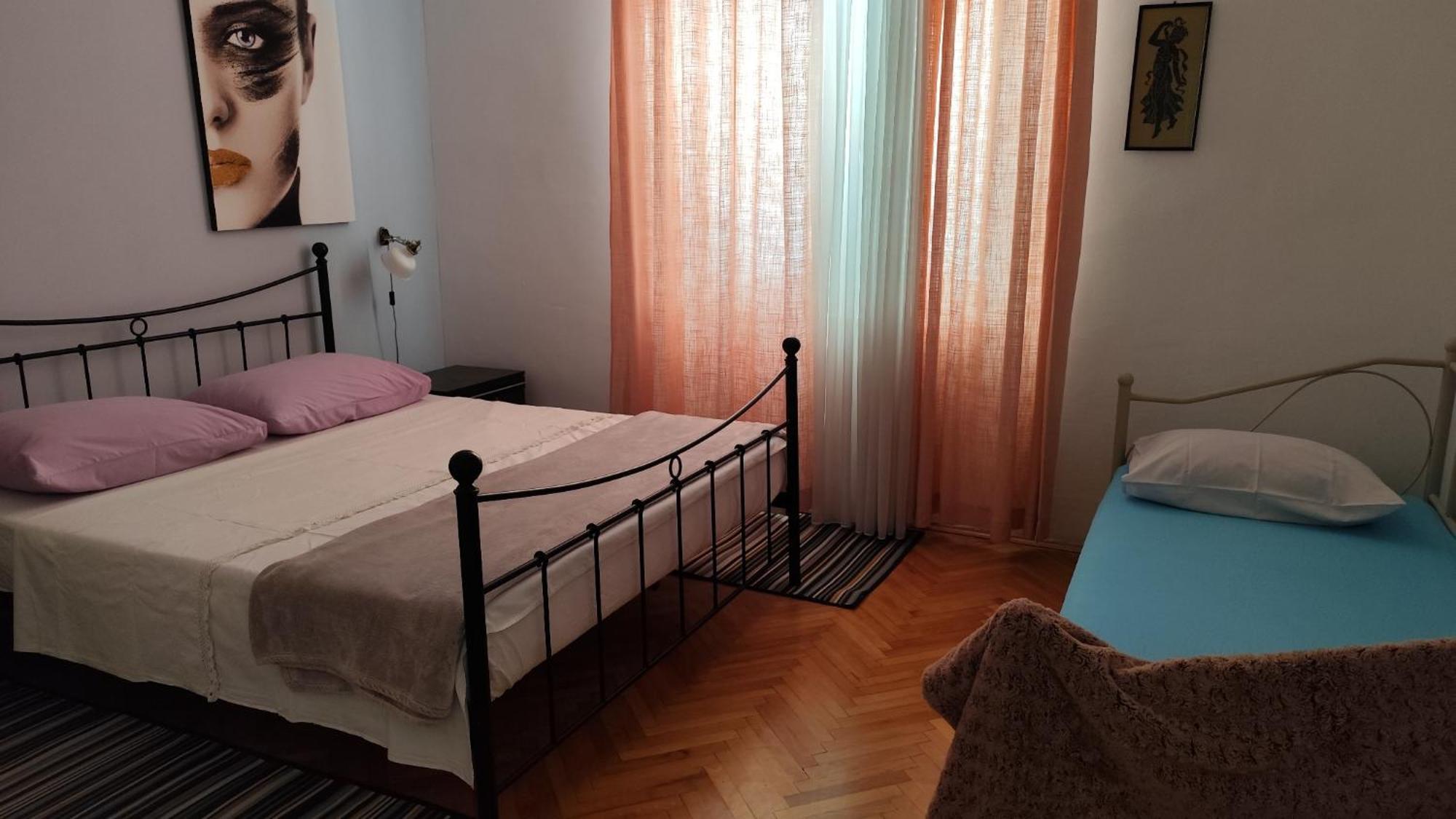 Apartment Seventh Continent Σίμπενικ Εξωτερικό φωτογραφία