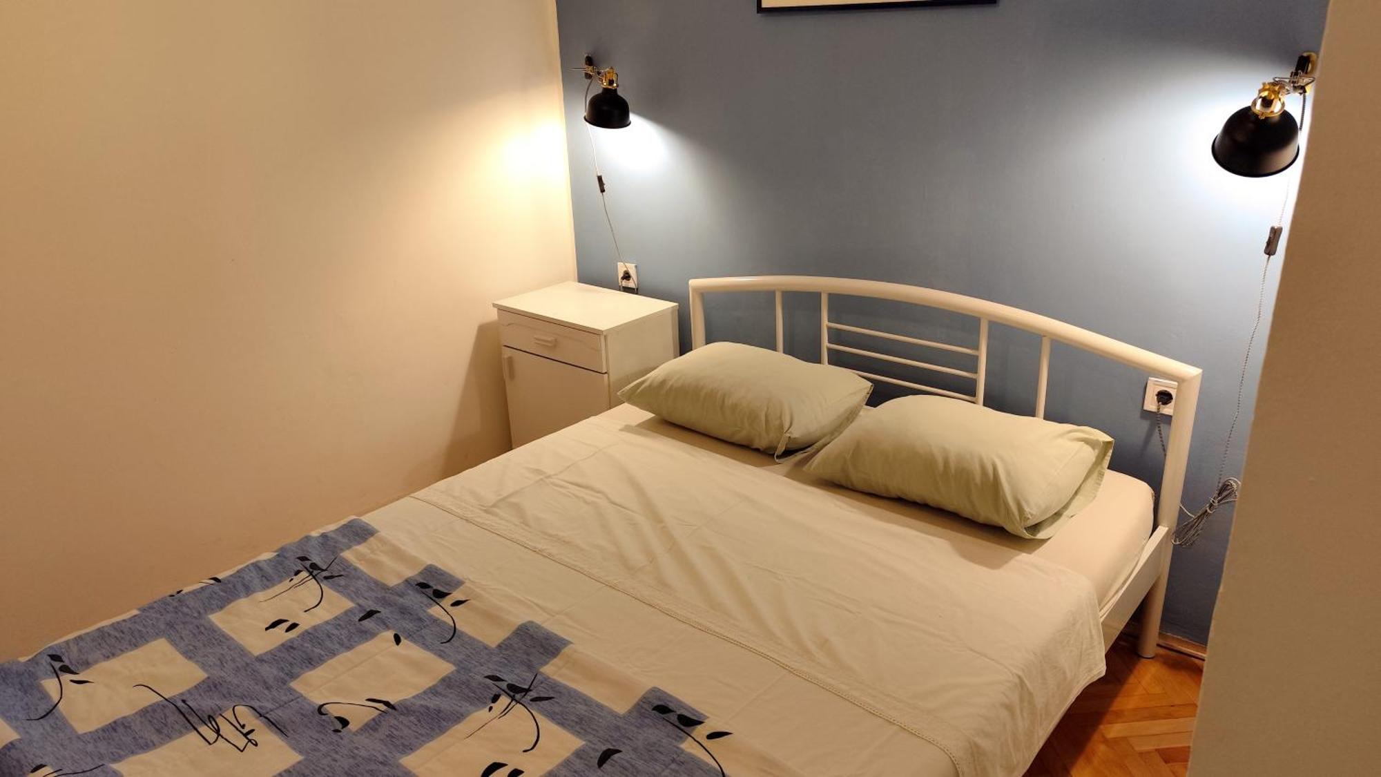 Apartment Seventh Continent Σίμπενικ Εξωτερικό φωτογραφία