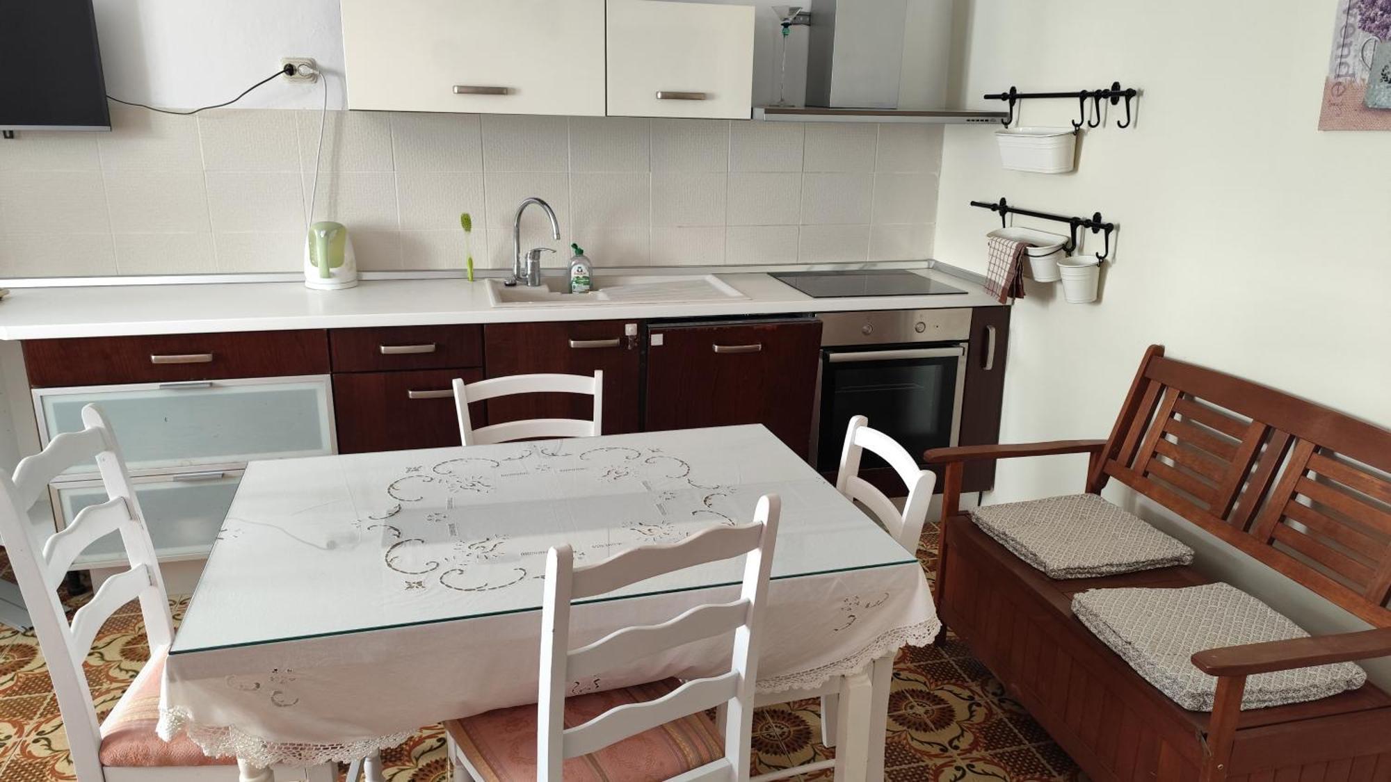 Apartment Seventh Continent Σίμπενικ Εξωτερικό φωτογραφία