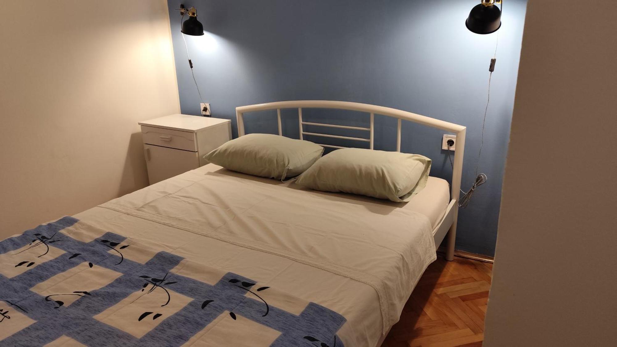 Apartment Seventh Continent Σίμπενικ Εξωτερικό φωτογραφία