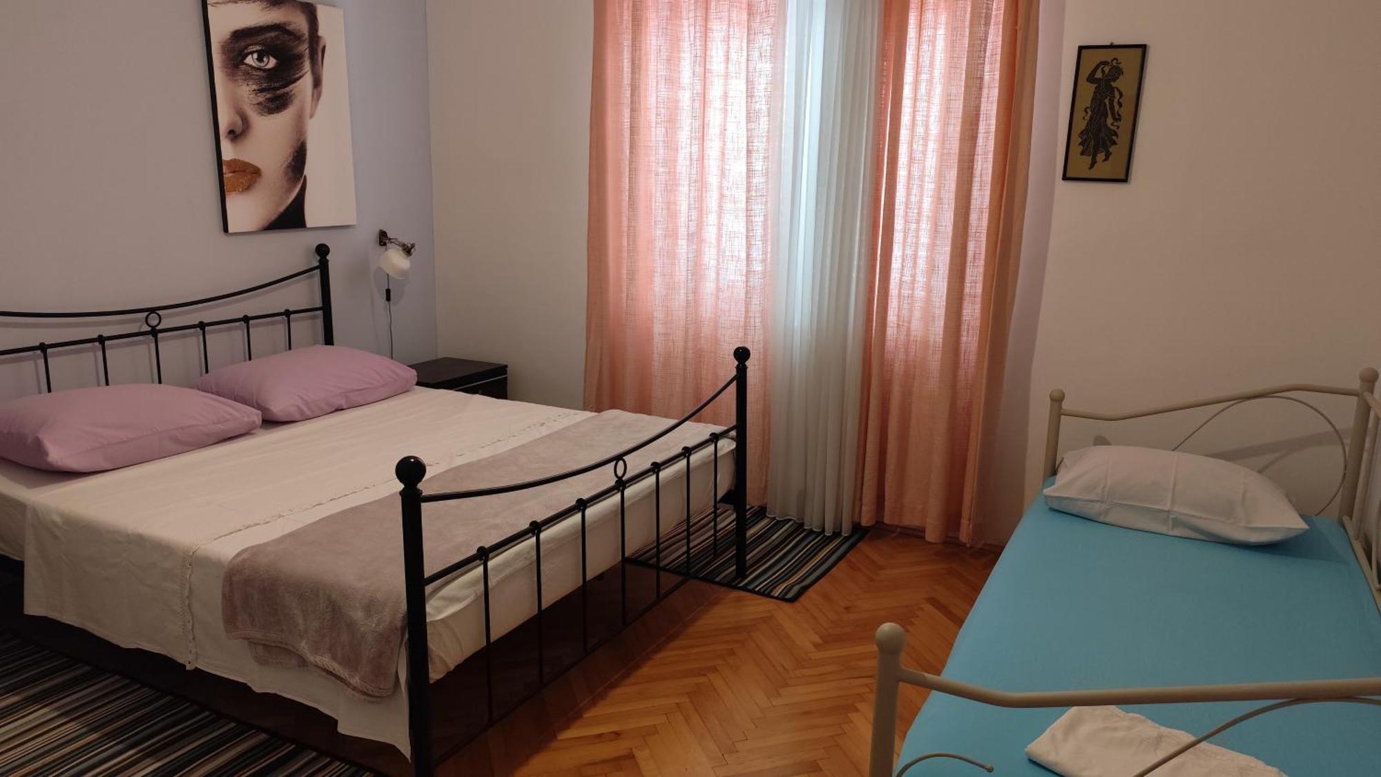 Apartment Seventh Continent Σίμπενικ Εξωτερικό φωτογραφία