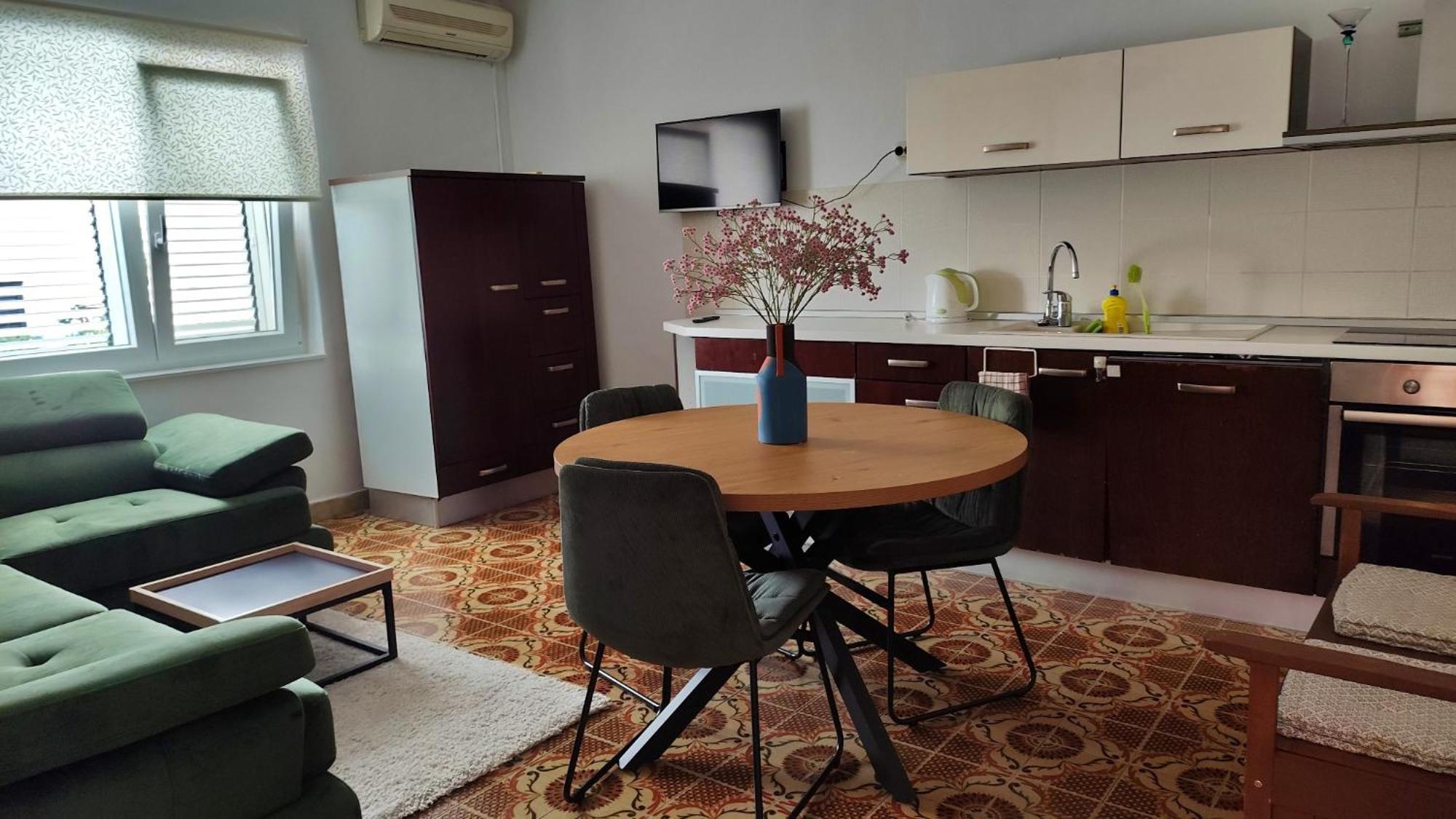 Apartment Seventh Continent Σίμπενικ Εξωτερικό φωτογραφία