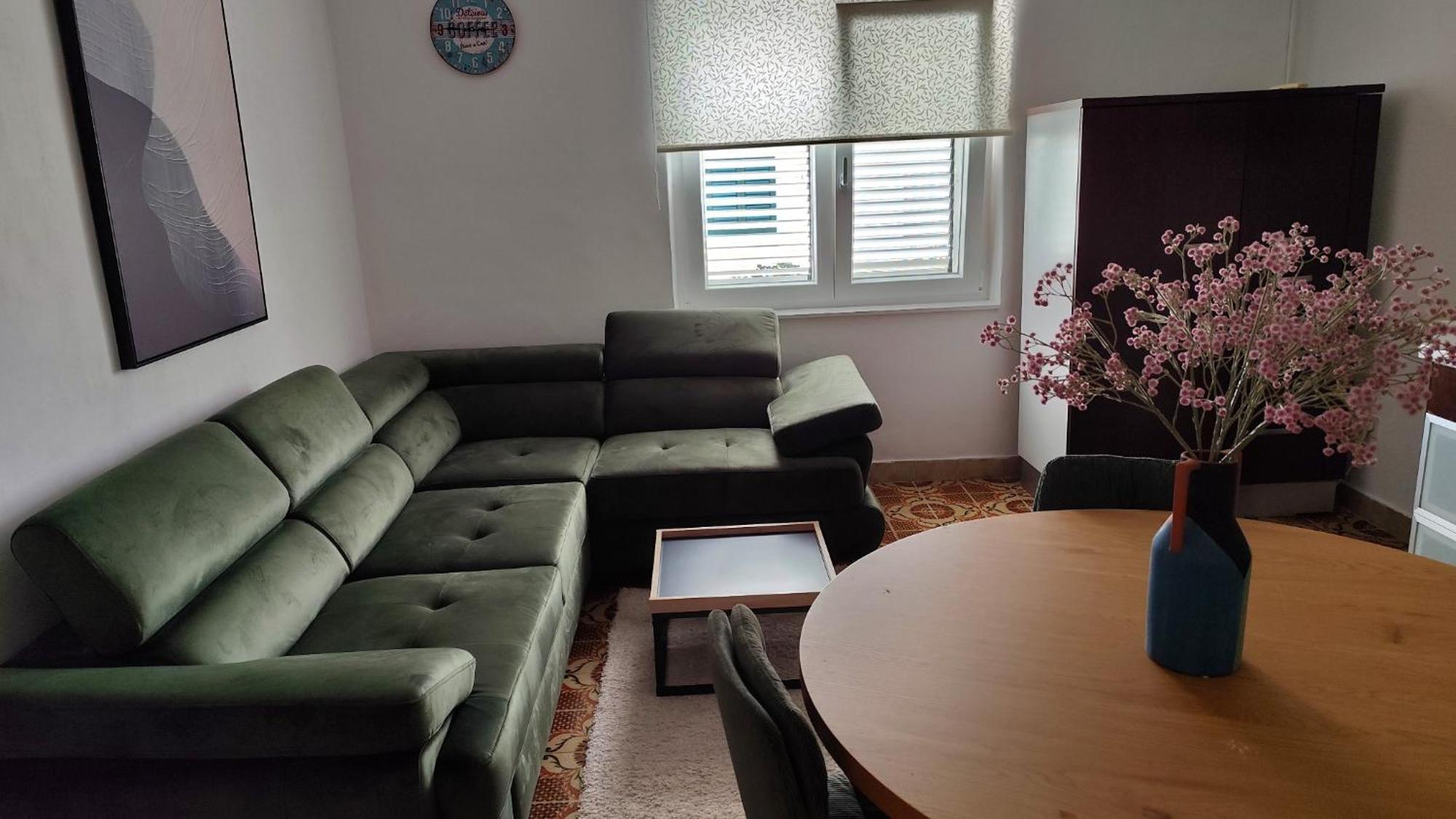 Apartment Seventh Continent Σίμπενικ Εξωτερικό φωτογραφία