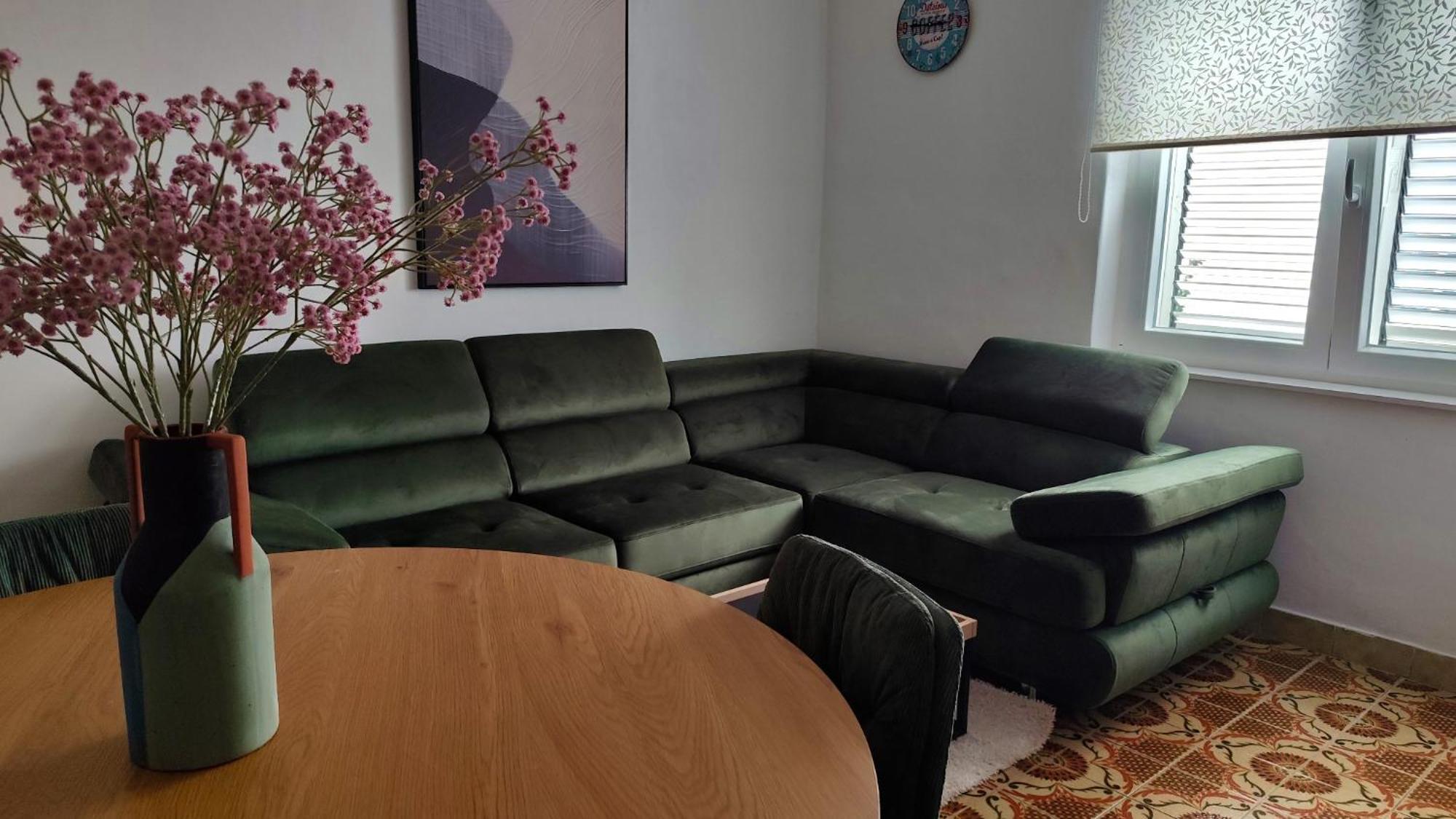 Apartment Seventh Continent Σίμπενικ Εξωτερικό φωτογραφία