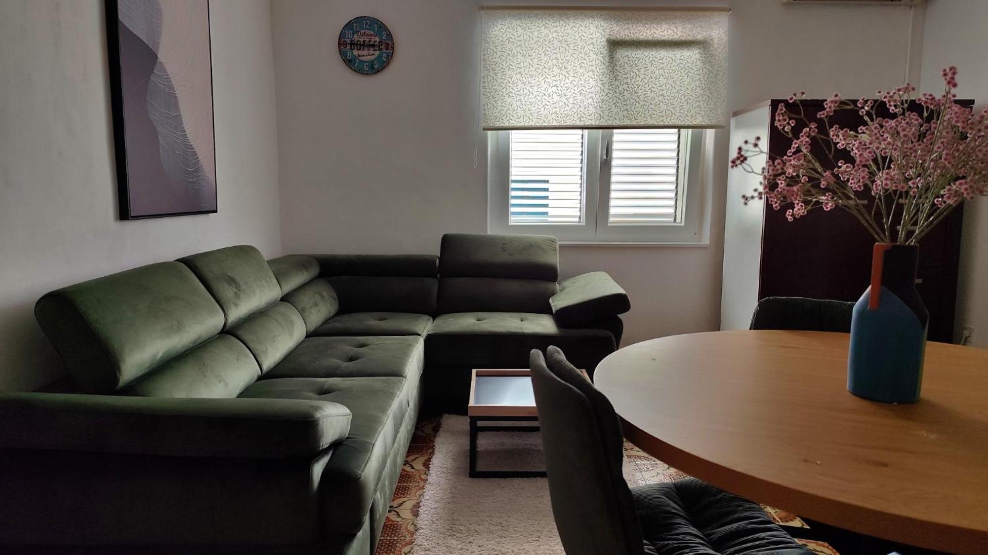 Apartment Seventh Continent Σίμπενικ Εξωτερικό φωτογραφία
