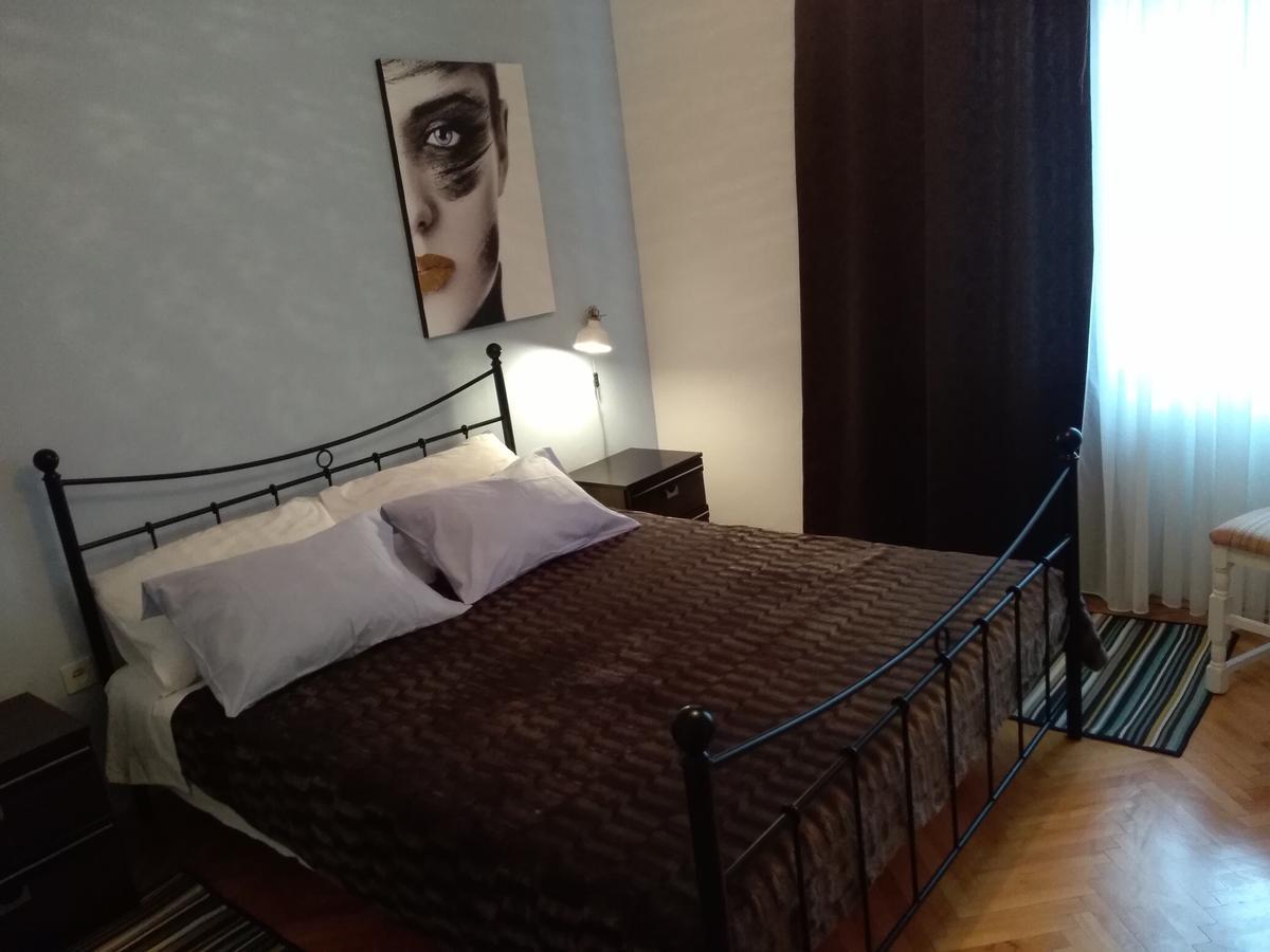 Apartment Seventh Continent Σίμπενικ Εξωτερικό φωτογραφία